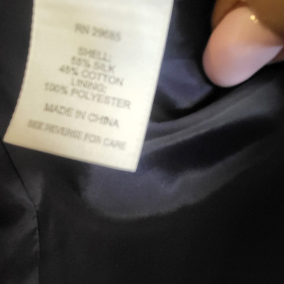 Pendelton blazer 💙 - Picture 4 of 6